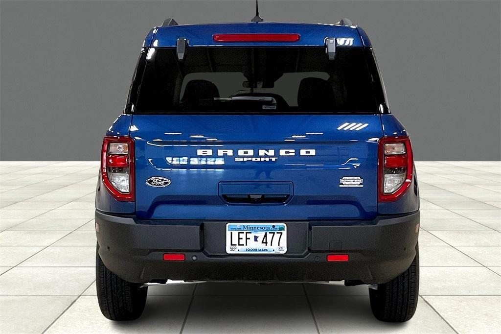 new 2024 Ford Bronco Sport car, priced at $30,265