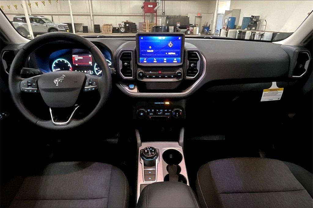 new 2024 Ford Bronco Sport car, priced at $30,265