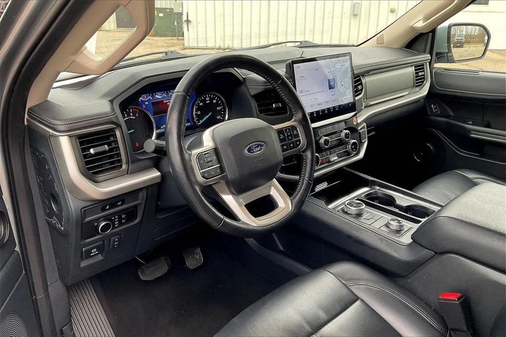 used 2024 Ford Expedition Max car, priced at $46,313