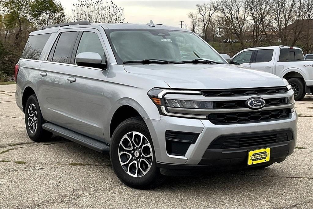used 2024 Ford Expedition Max car, priced at $46,313