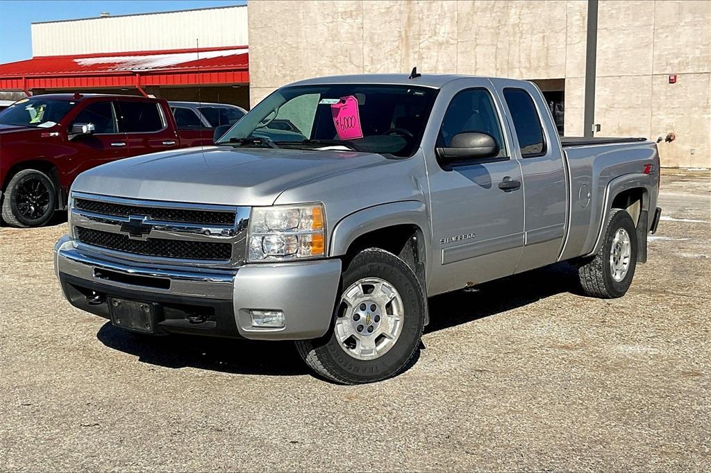 used 2010 Chevrolet Silverado 1500 car, priced at $6,000