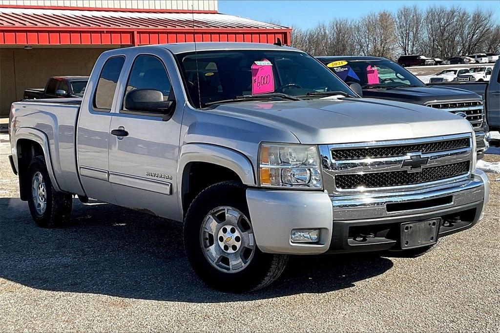 used 2010 Chevrolet Silverado 1500 car, priced at $6,000