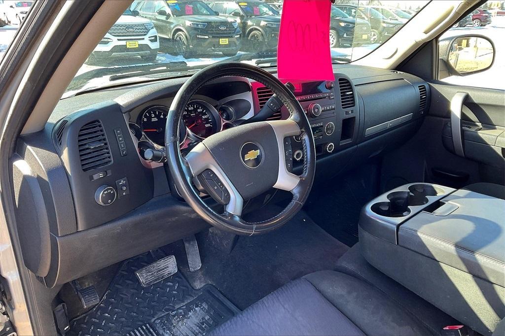 used 2010 Chevrolet Silverado 1500 car, priced at $6,000