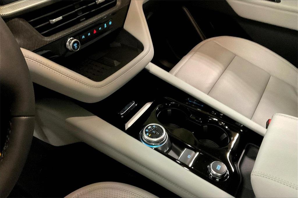 new 2025 Ford Explorer car, priced at $56,636