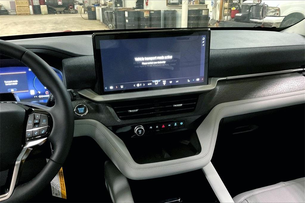 new 2025 Ford Explorer car, priced at $56,636