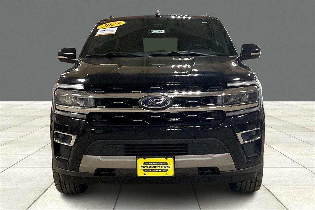 used 2023 Ford Expedition Max car, priced at $45,955