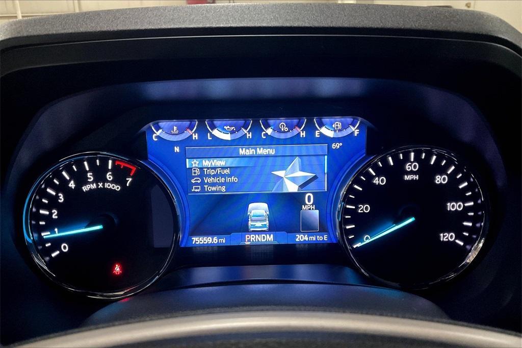used 2023 Ford Expedition Max car, priced at $45,955
