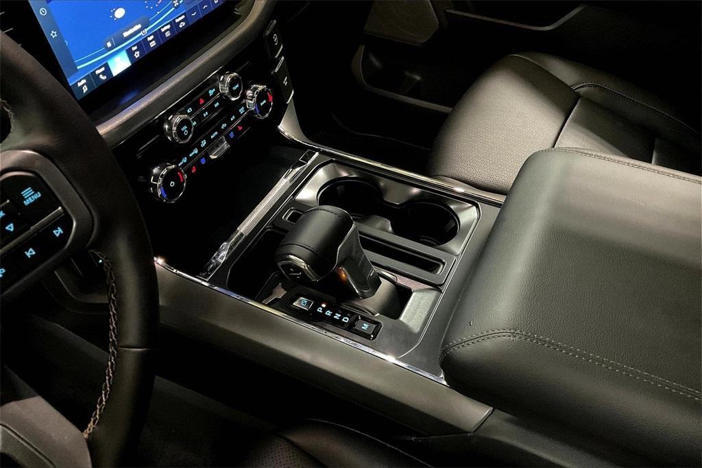 new 2025 Ford F-150 car, priced at $64,531