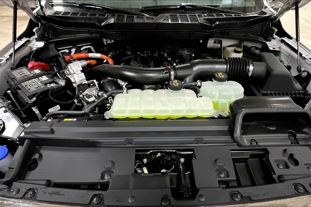 new 2025 Ford F-150 car, priced at $64,531
