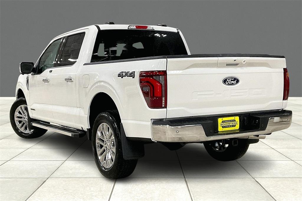 new 2025 Ford F-150 car, priced at $64,531