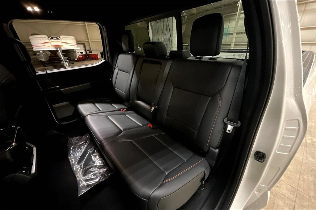 new 2025 Ford F-150 car, priced at $64,531