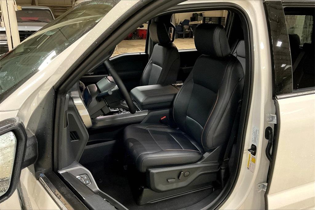 new 2025 Ford F-150 car, priced at $64,531