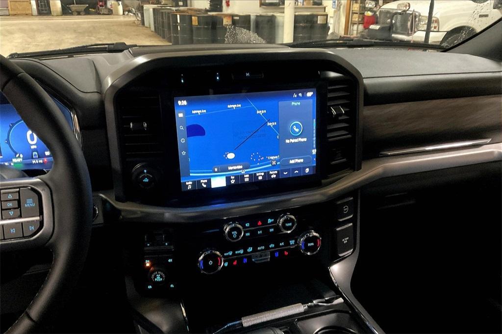 new 2025 Ford F-150 car, priced at $64,531