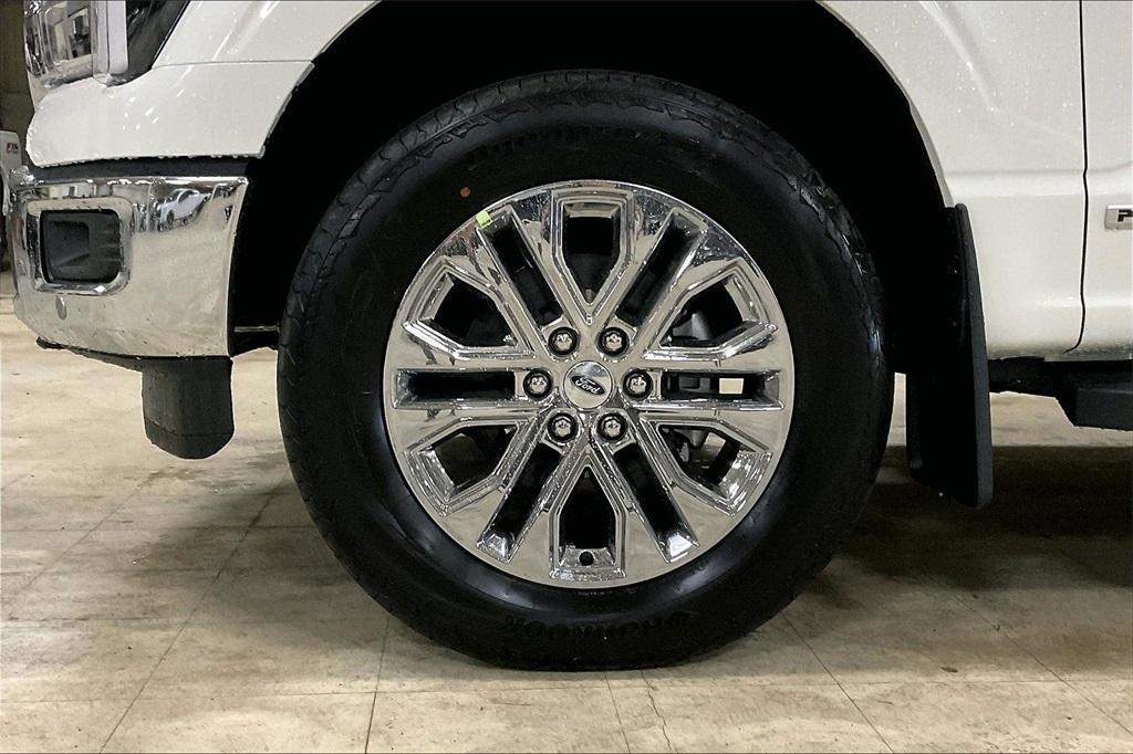 new 2025 Ford F-150 car, priced at $64,531