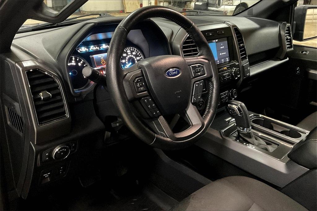 used 2018 Ford F-150 car, priced at $24,943