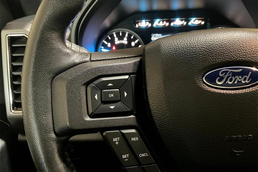 used 2018 Ford F-150 car, priced at $24,943