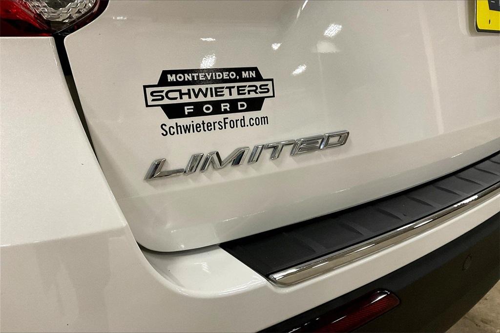 used 2022 Ford Explorer car, priced at $32,679