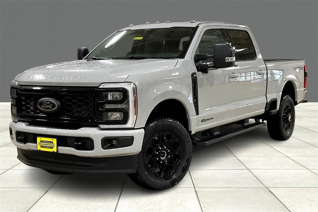 new 2025 Ford F-350 car, priced at $72,497