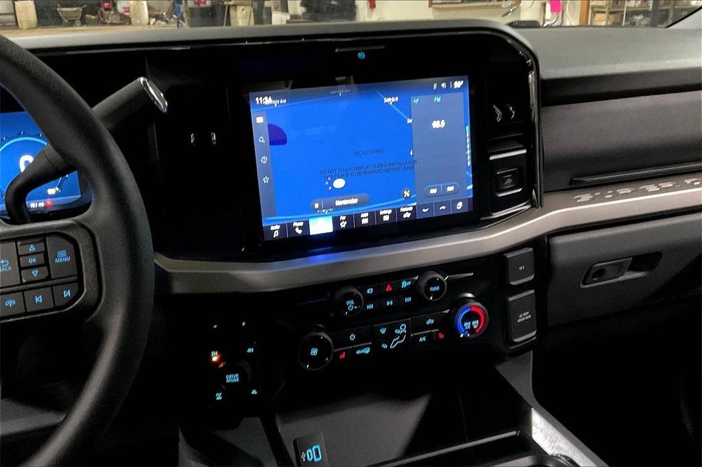 new 2025 Ford F-350 car, priced at $72,497