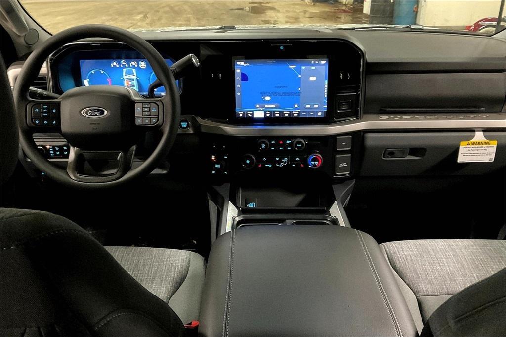 new 2025 Ford F-350 car, priced at $72,497