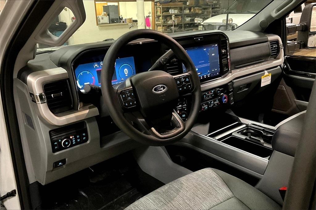 new 2025 Ford F-350 car, priced at $72,497