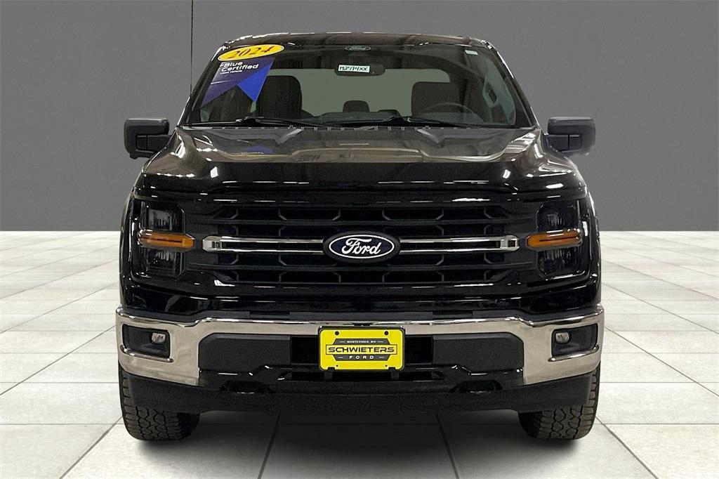 used 2024 Ford F-150 car, priced at $44,991