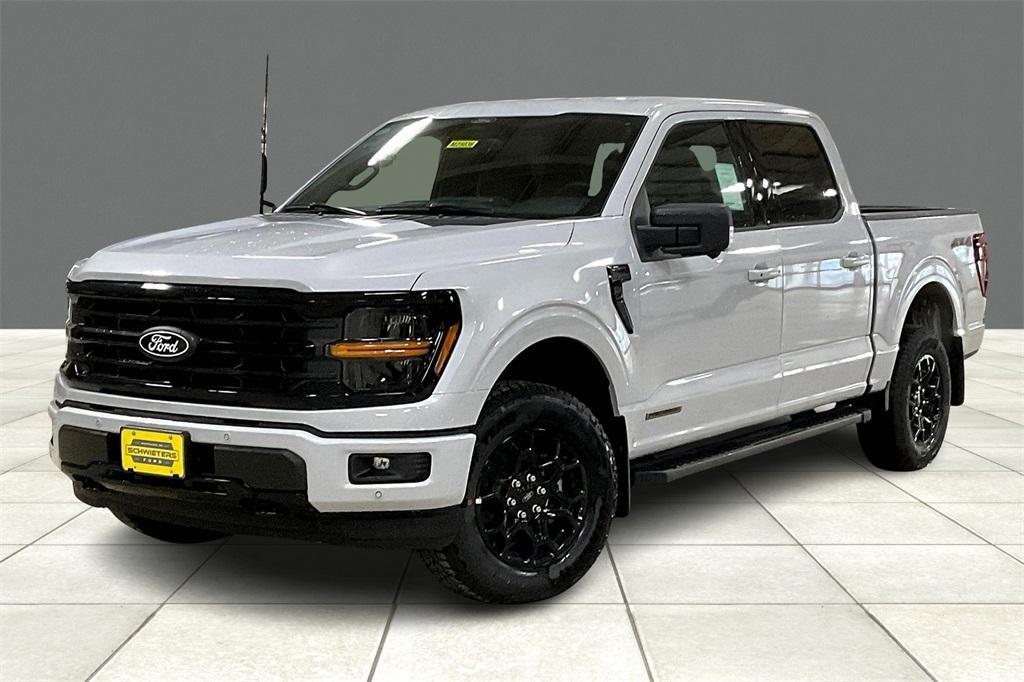 new 2025 Ford F-150 car, priced at $56,164