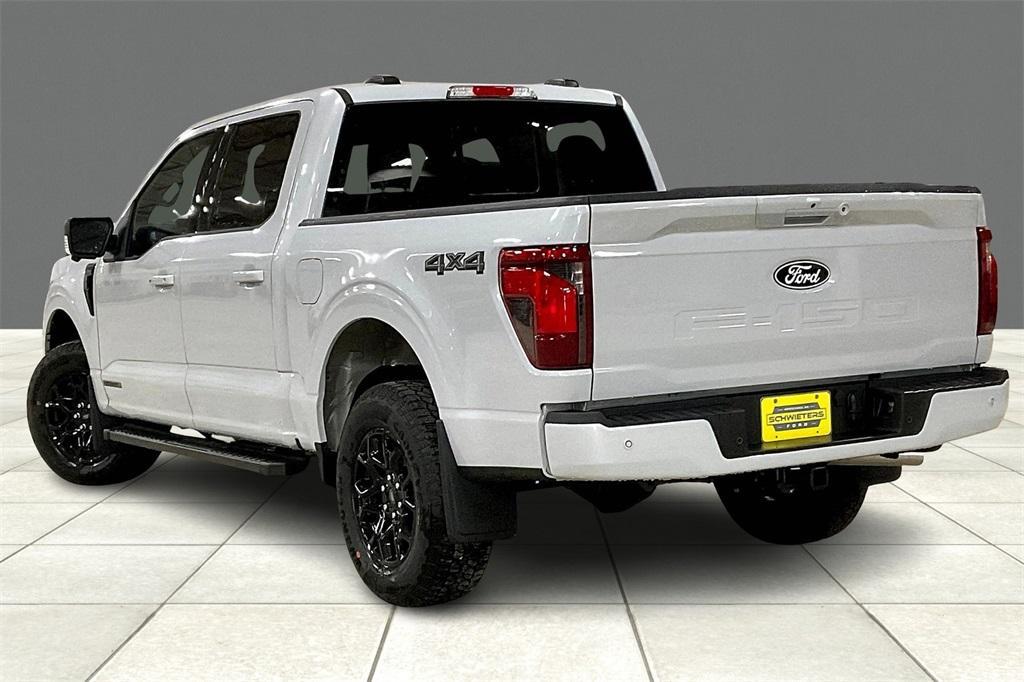 new 2025 Ford F-150 car, priced at $56,164