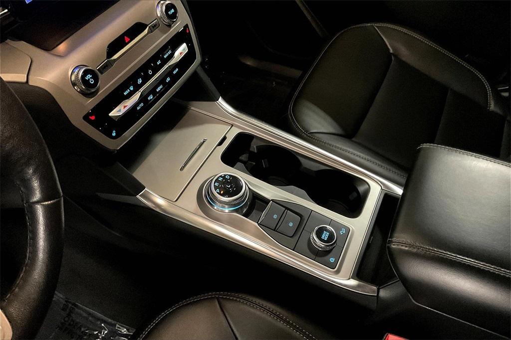 used 2023 Ford Explorer car, priced at $28,954