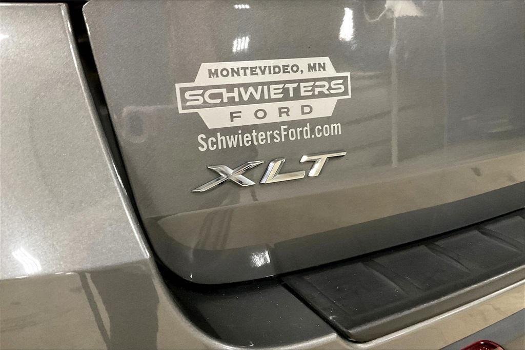 used 2023 Ford Explorer car, priced at $28,954