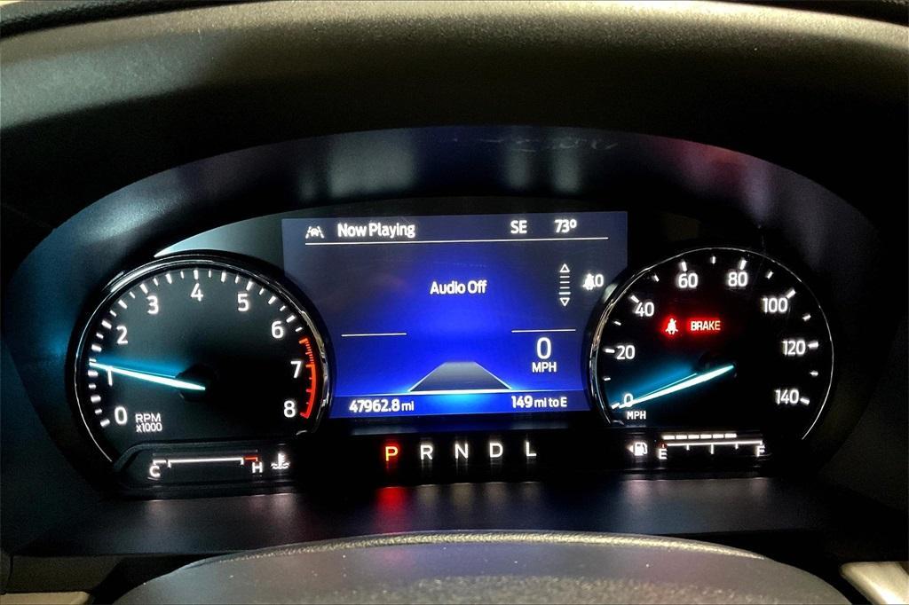 used 2023 Ford Explorer car, priced at $28,954