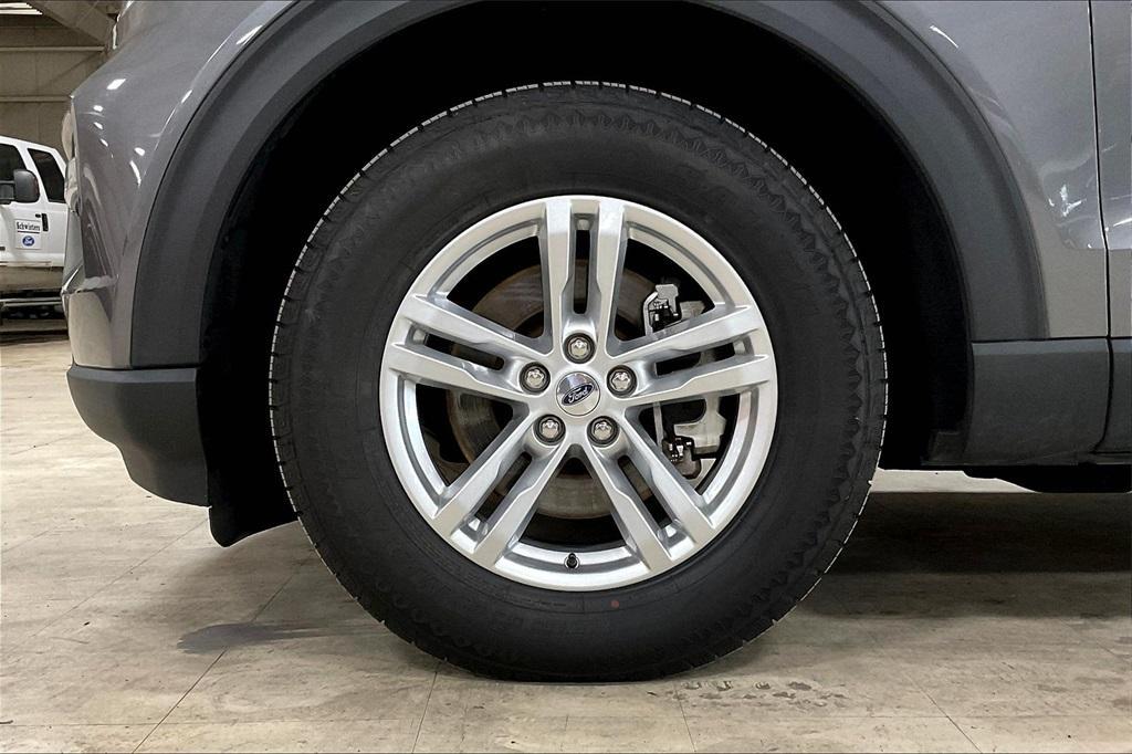 used 2023 Ford Explorer car, priced at $28,954