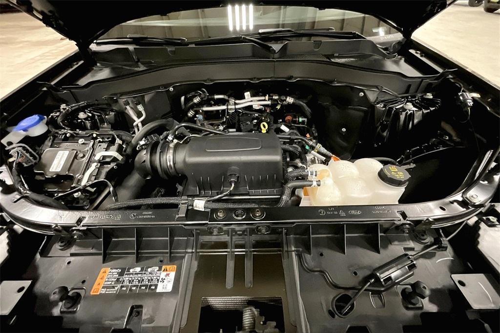 used 2023 Ford Explorer car, priced at $28,954