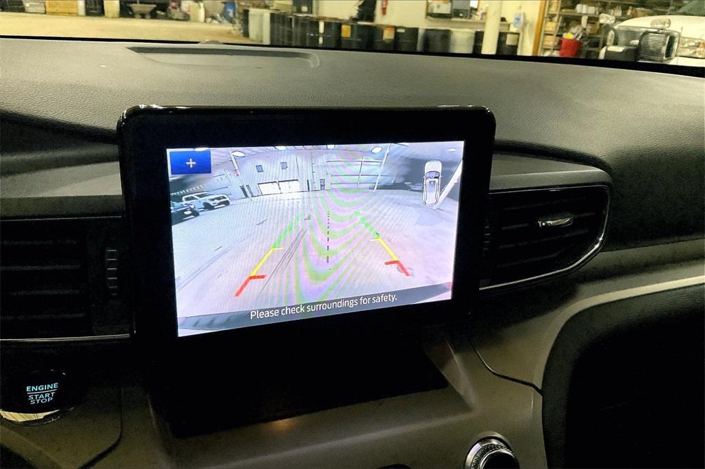 used 2023 Ford Explorer car, priced at $28,954