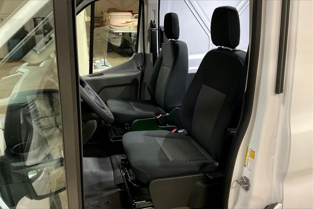 new 2025 Ford Transit-250 car, priced at $54,563