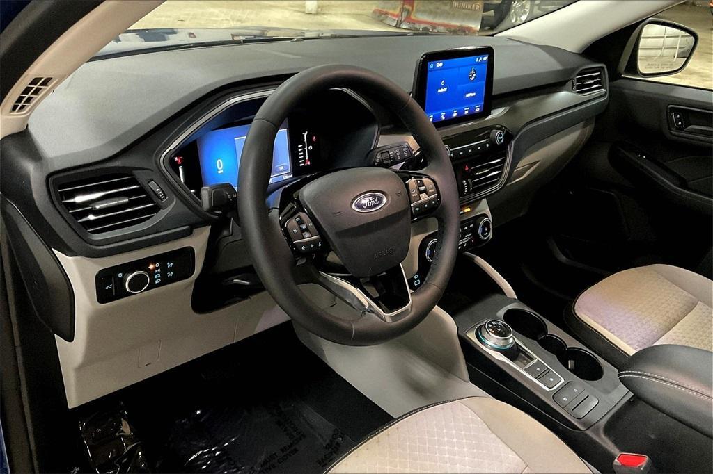 used 2023 Ford Escape car, priced at $23,337
