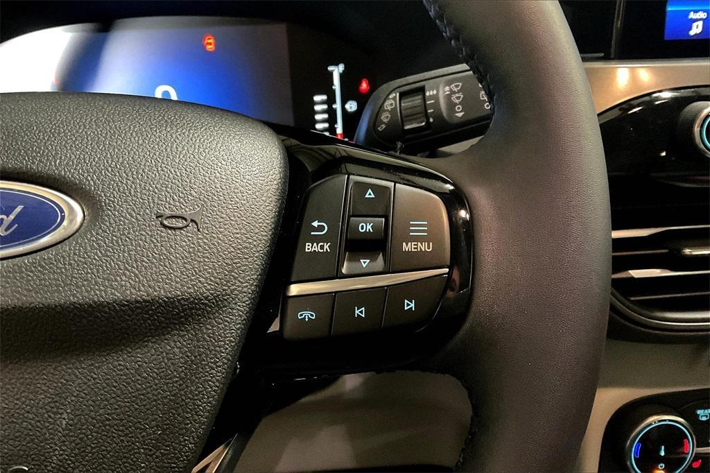 used 2023 Ford Escape car, priced at $23,337