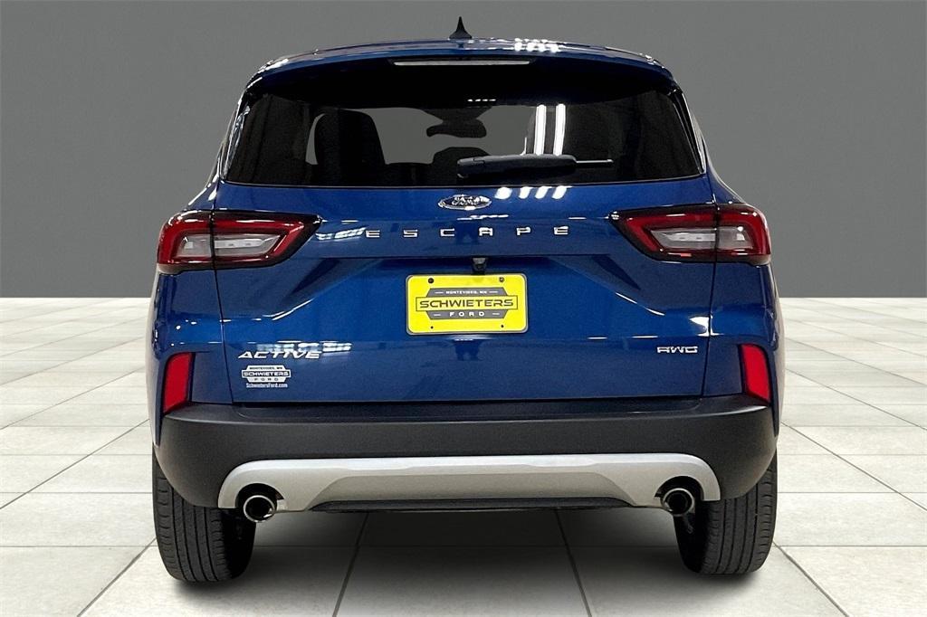 used 2023 Ford Escape car, priced at $23,337