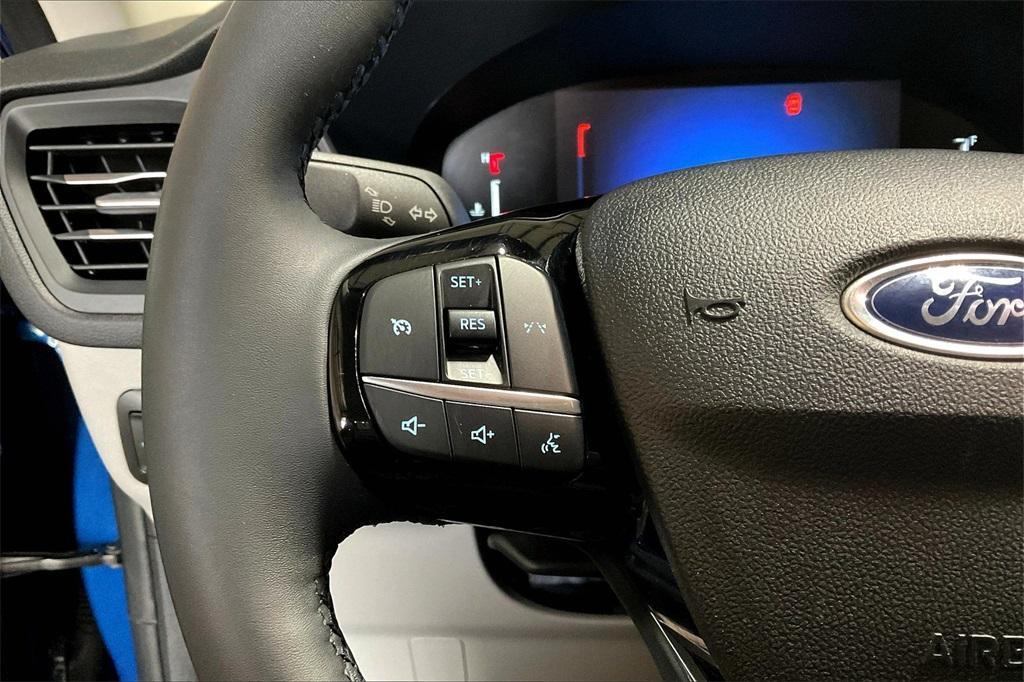 used 2023 Ford Escape car, priced at $23,337