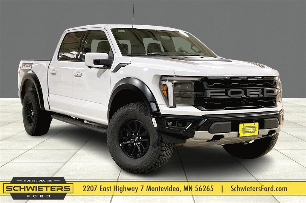 new 2024 Ford F-150 car, priced at $81,215