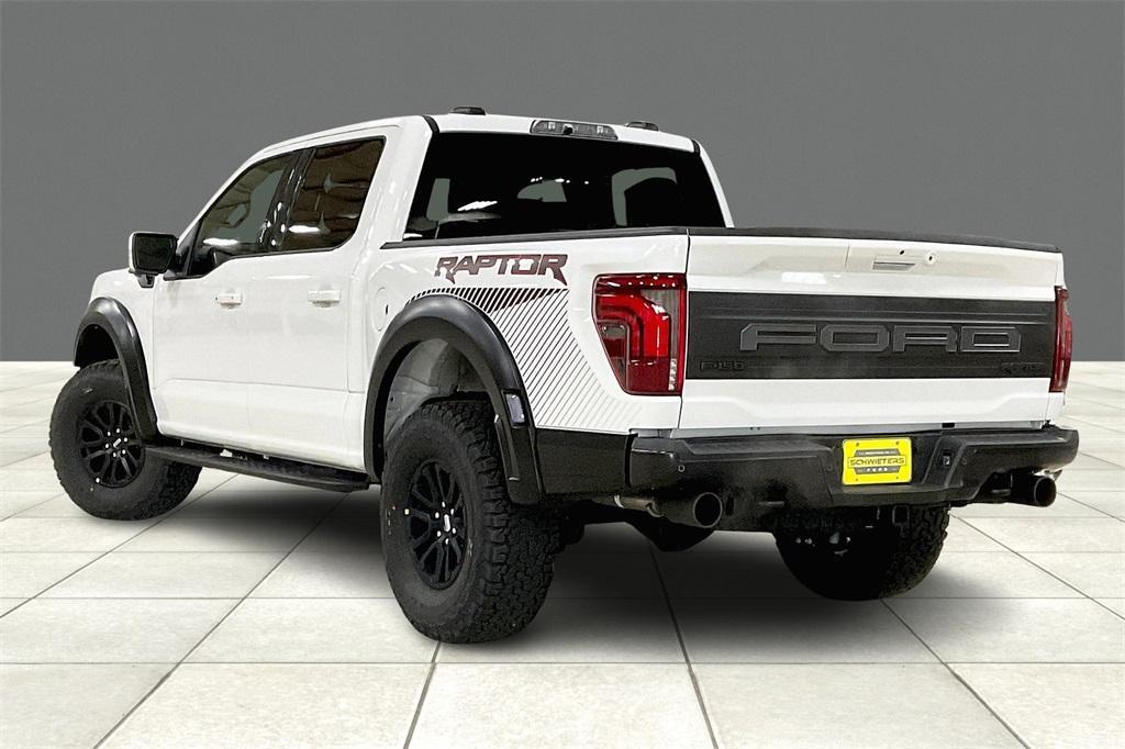 new 2024 Ford F-150 car, priced at $81,215