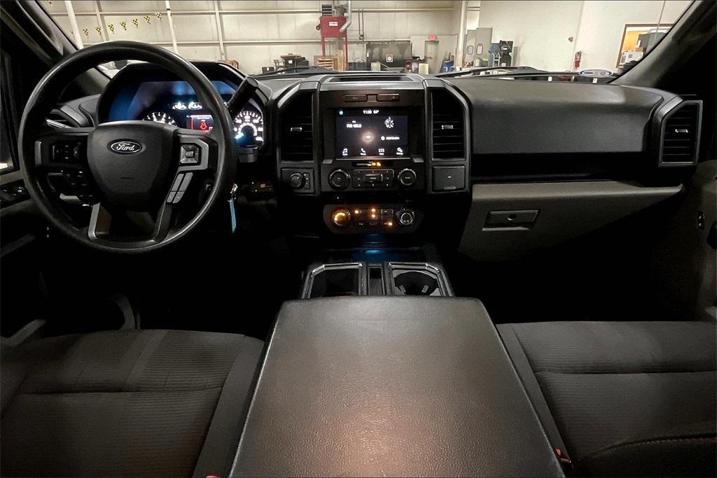 used 2018 Ford F-150 car, priced at $25,964