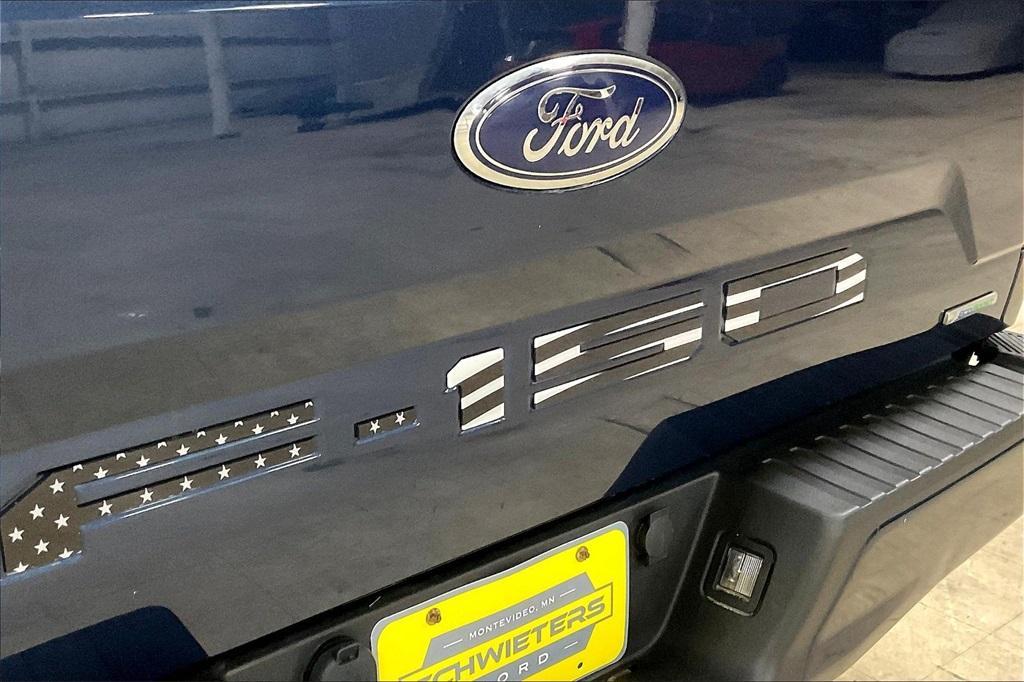 used 2018 Ford F-150 car, priced at $25,964