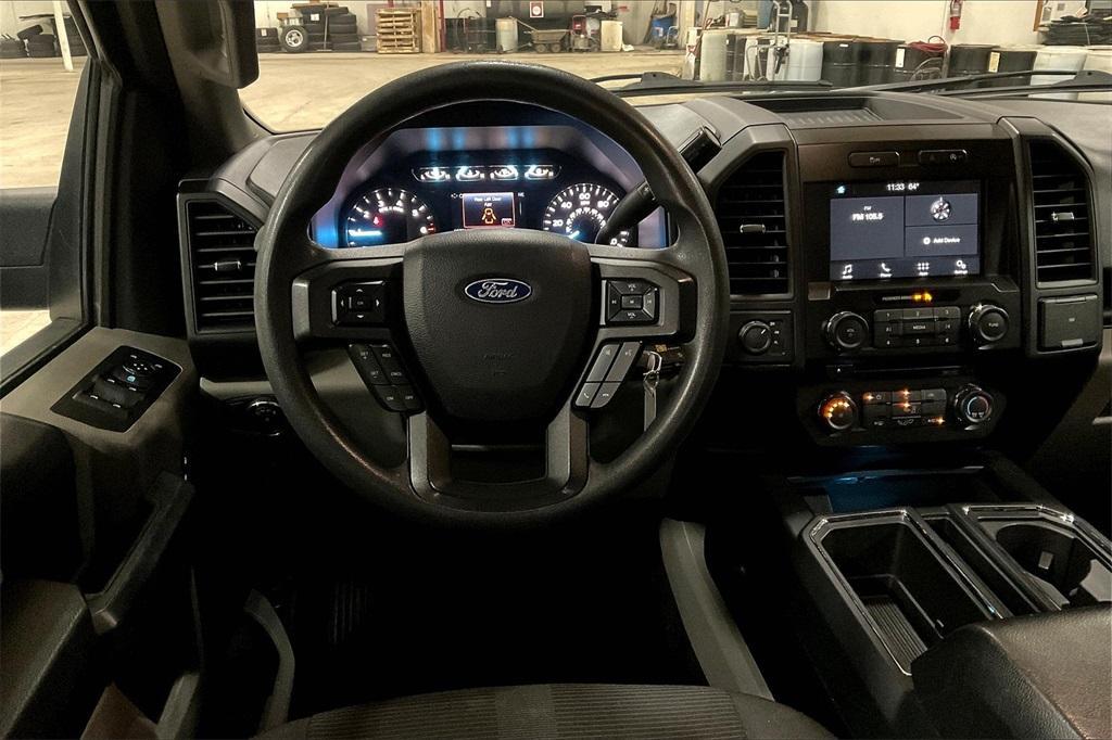 used 2018 Ford F-150 car, priced at $25,964