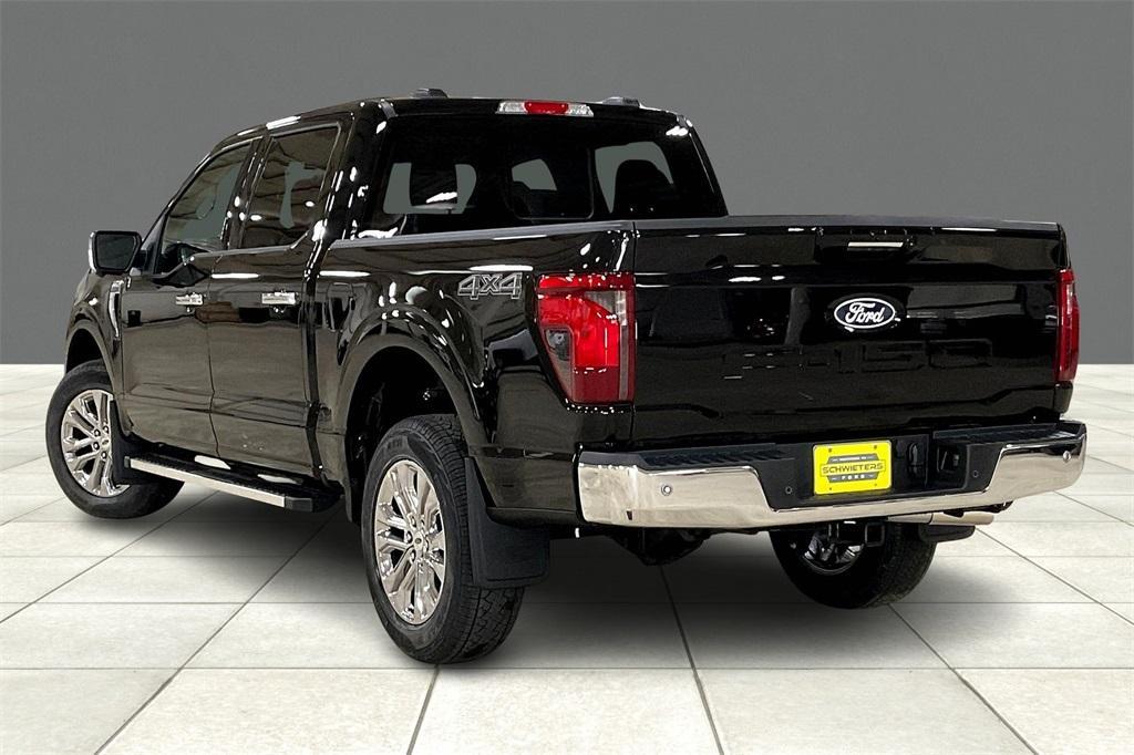 new 2024 Ford F-150 car, priced at $54,134