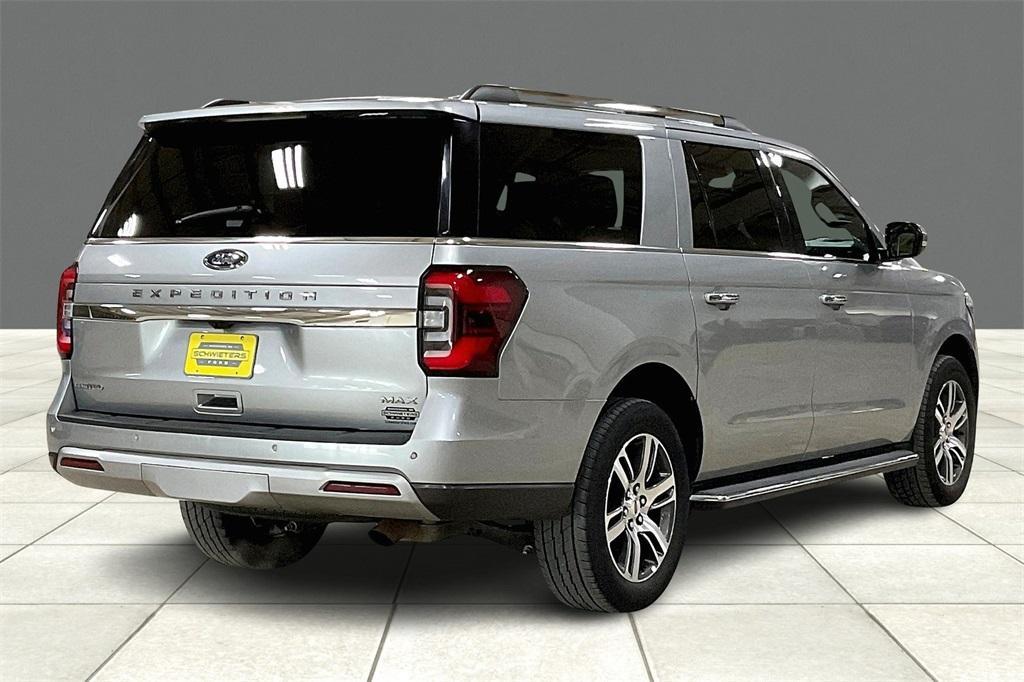 used 2023 Ford Expedition Max car, priced at $47,854