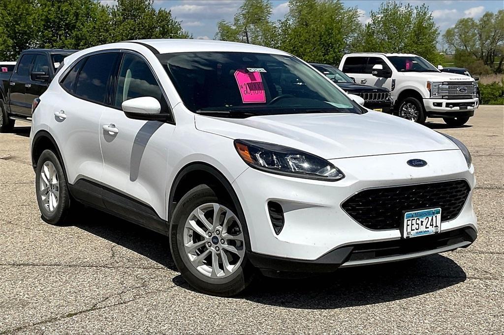 used 2020 Ford Escape car, priced at $20,913
