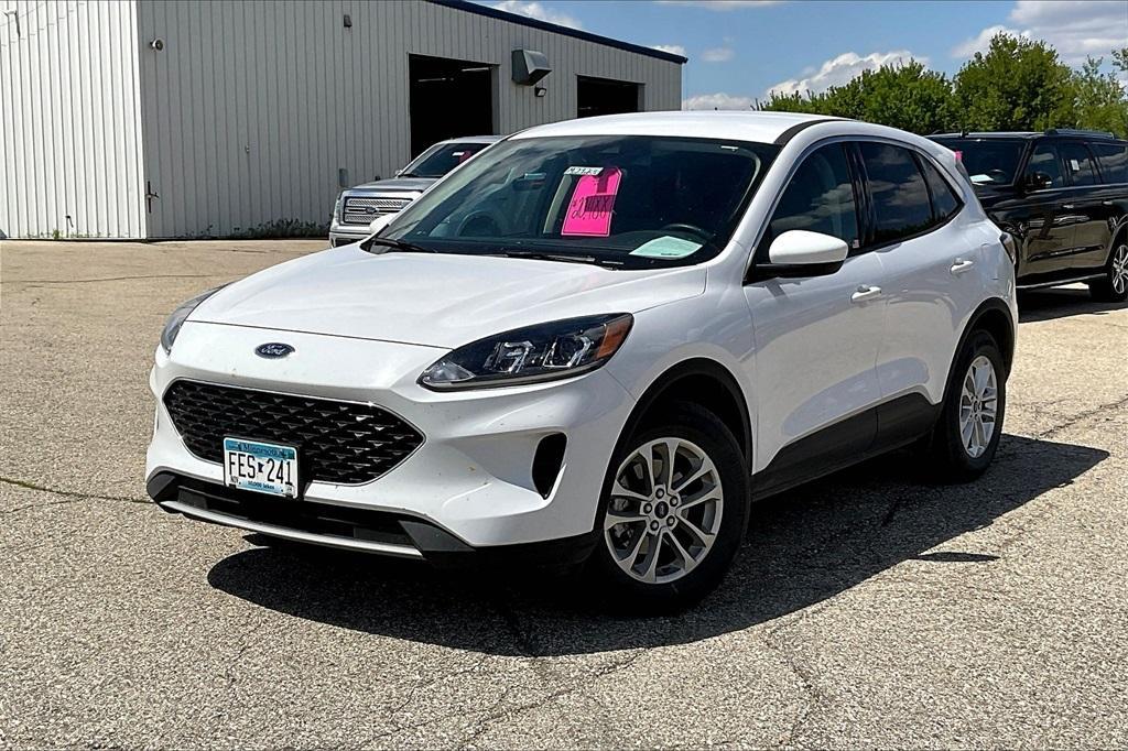 used 2020 Ford Escape car, priced at $20,680