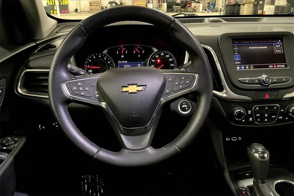 used 2020 Chevrolet Equinox car, priced at $14,988