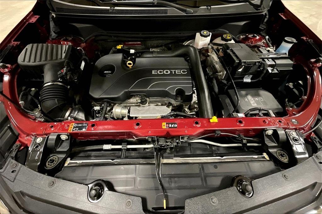 used 2020 Chevrolet Equinox car, priced at $14,988